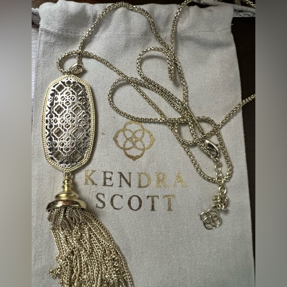 Kendra Scott Benning necklace - Picture 5 of 5